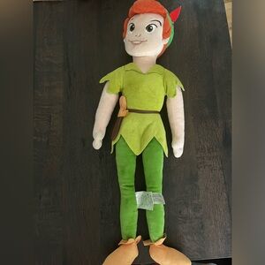 21” Peter Pan plush - Disney